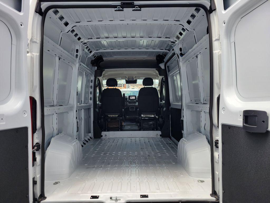 new 2026 Ram ProMaster 2500 car, priced at $50,435
