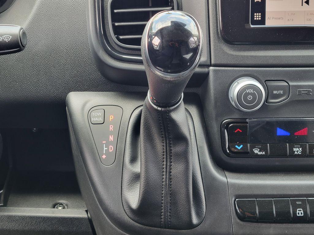 new 2026 Ram ProMaster 2500 car, priced at $50,435