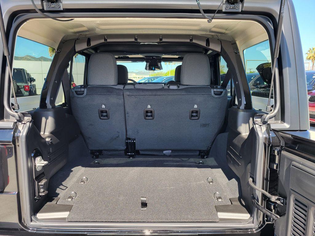 new 2026 Jeep Wrangler car, priced at $53,846