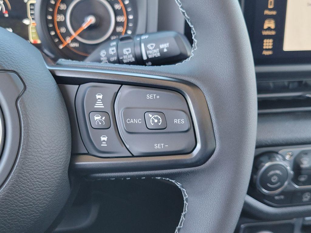 new 2026 Jeep Wrangler car, priced at $53,846