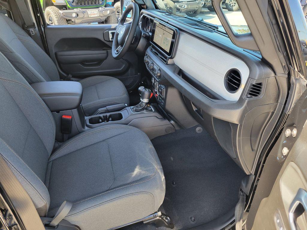 new 2026 Jeep Wrangler car, priced at $53,846