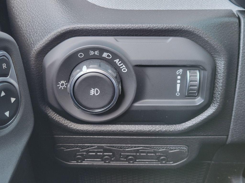 new 2026 Jeep Wrangler car, priced at $53,846