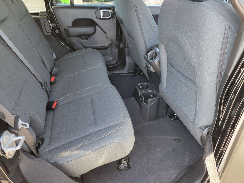 new 2026 Jeep Wrangler car, priced at $53,846