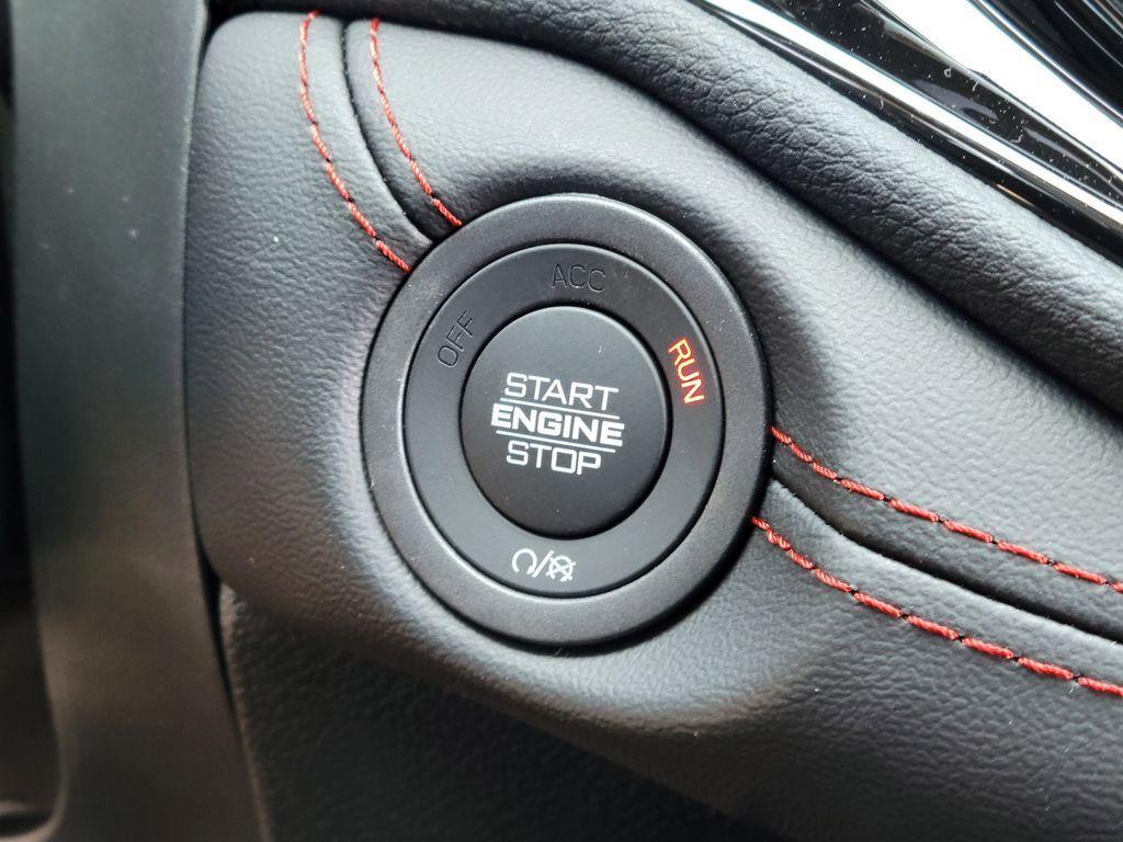 new 2026 Dodge Durango car, priced at $47,097