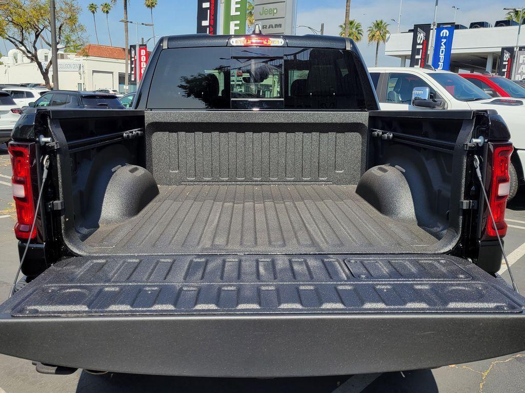 new 2026 Ram 1500 car, priced at $66,462