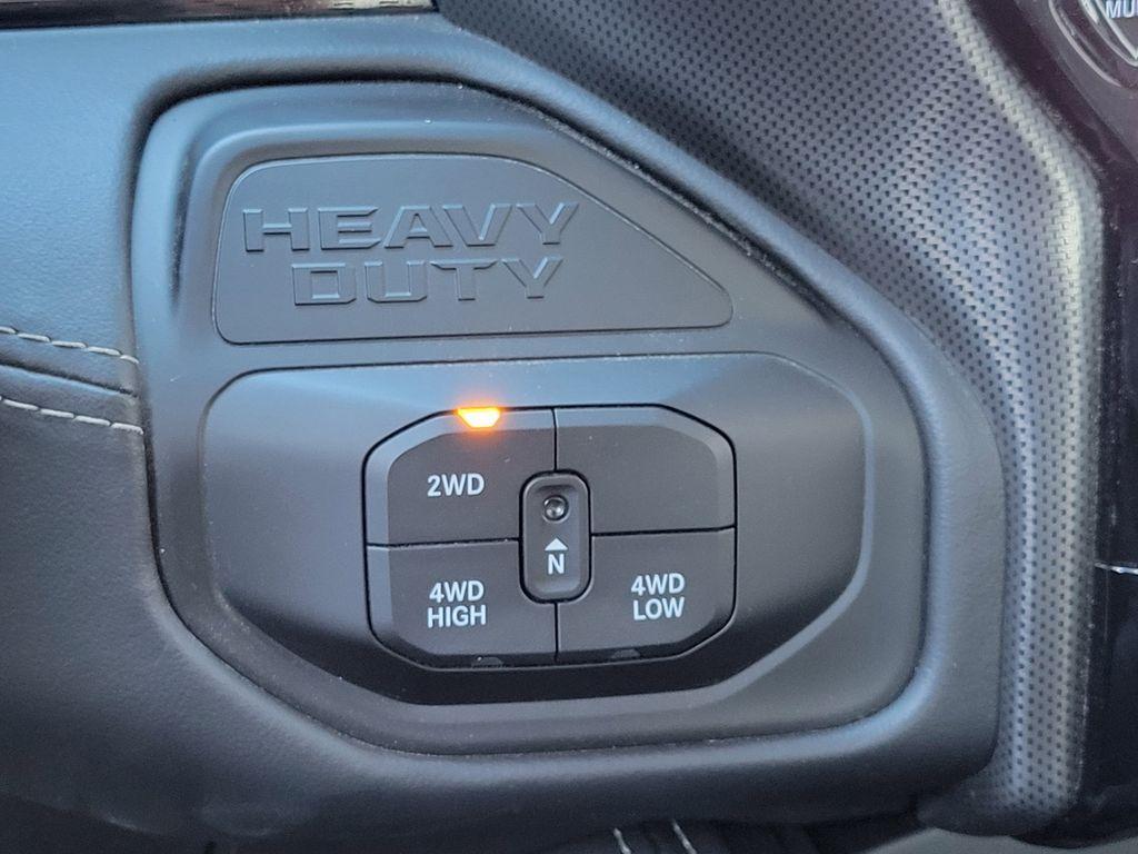 new 2026 Ram 2500 car, priced at $90,523