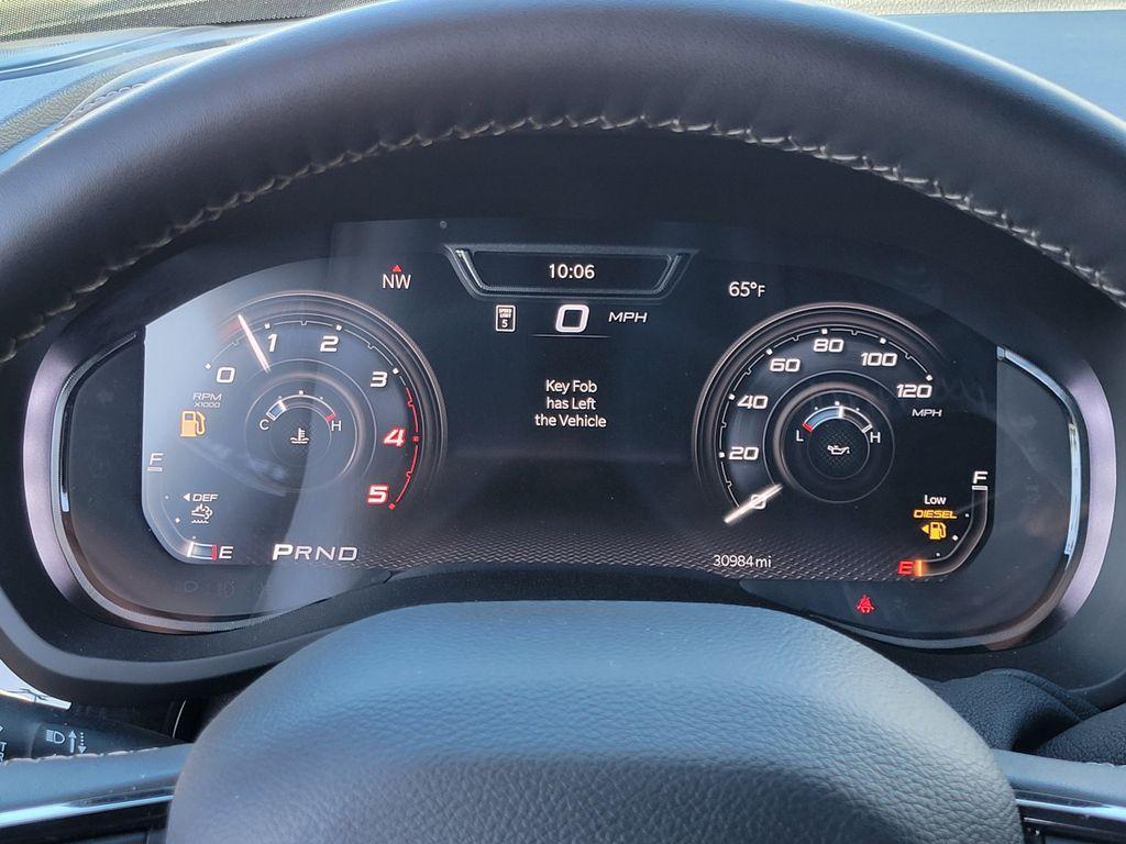 used 2025 Ram 2500 car, priced at $74,888