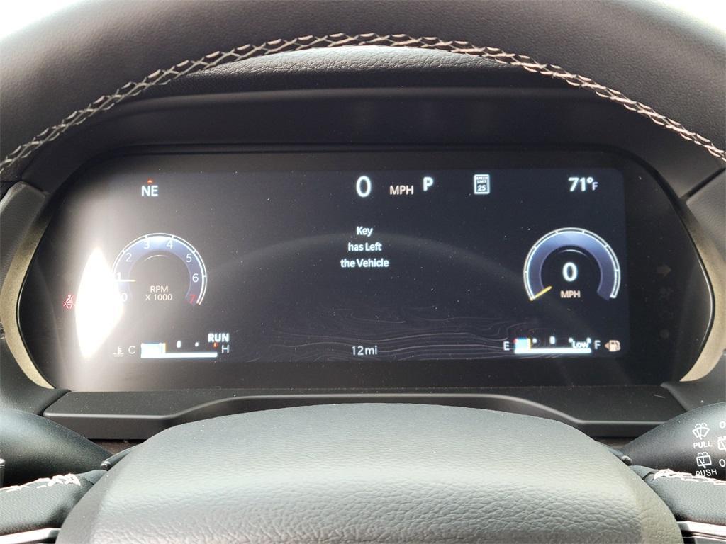 new 2026 Jeep Cherokee car, priced at $42,815