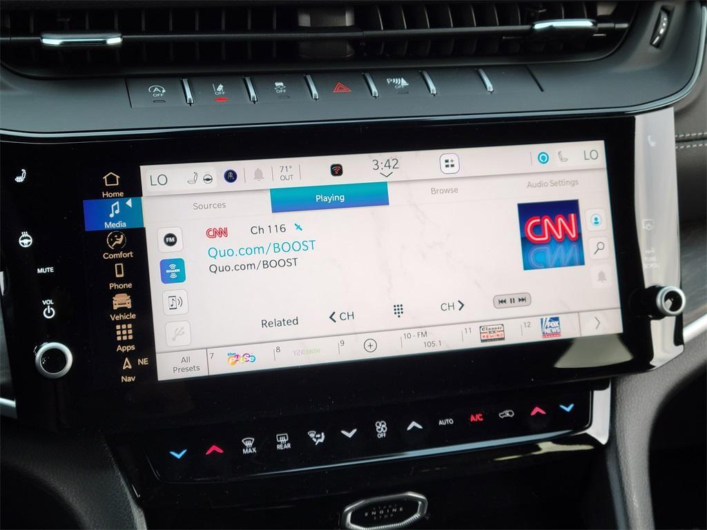 new 2026 Jeep Cherokee car, priced at $42,815