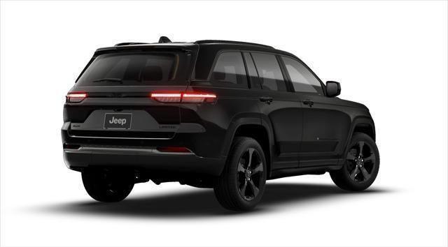 new 2026 Jeep Grand Cherokee car, priced at $50,805