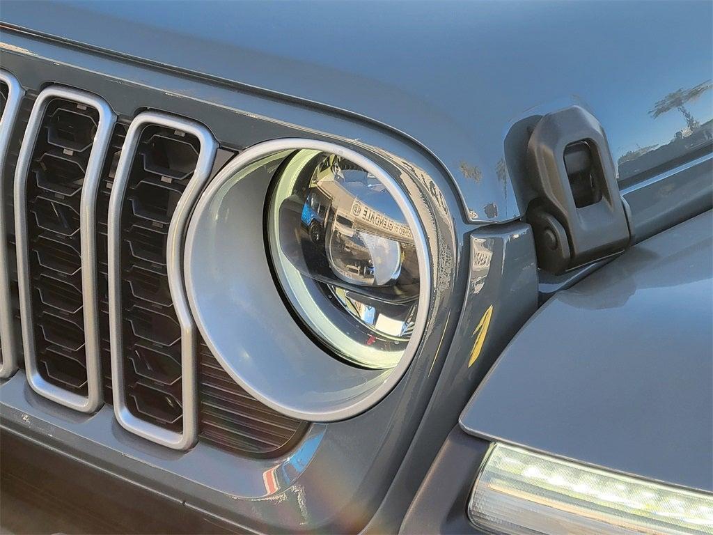 new 2026 Jeep Wrangler car, priced at $57,954