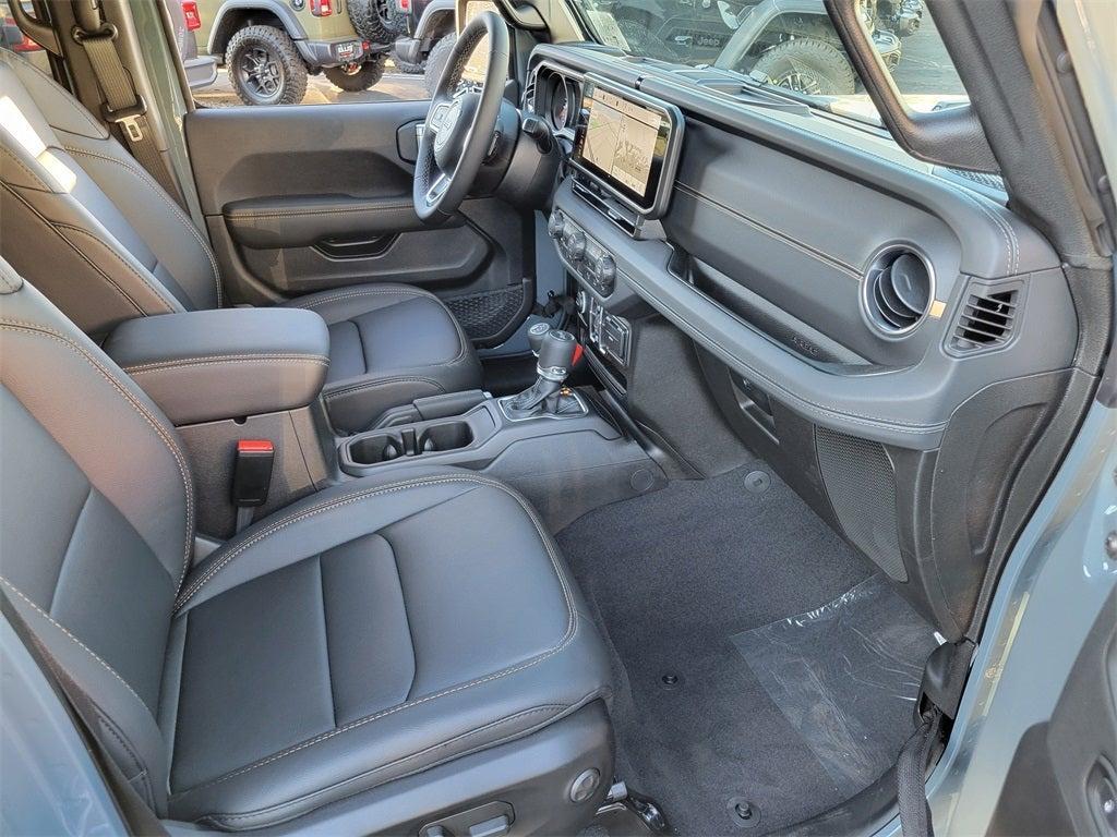 new 2026 Jeep Wrangler car, priced at $57,954