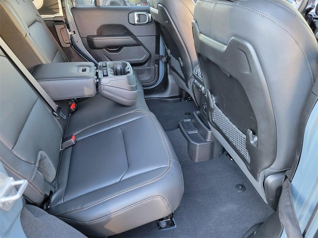 new 2026 Jeep Wrangler car, priced at $57,954