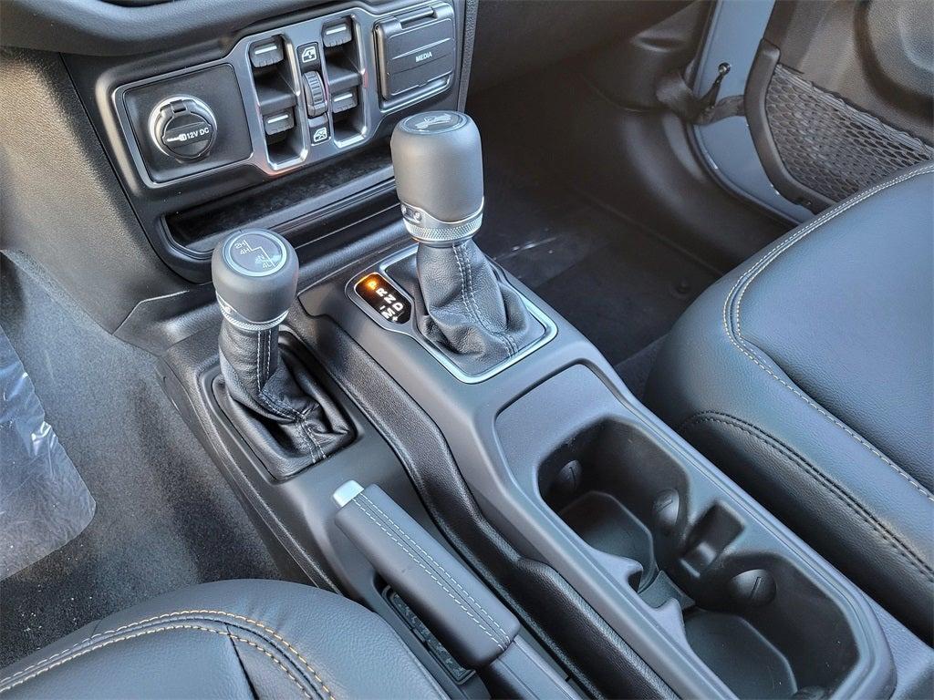 new 2026 Jeep Wrangler car, priced at $57,954