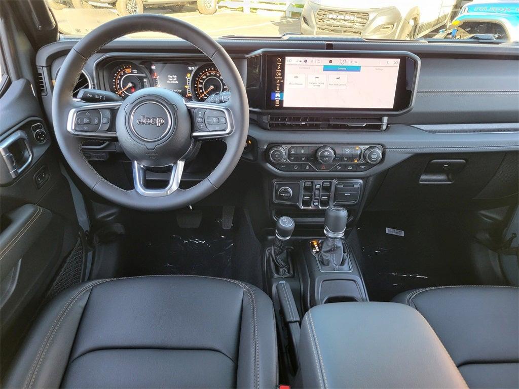 new 2026 Jeep Wrangler car, priced at $57,954