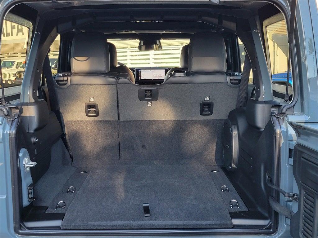 new 2026 Jeep Wrangler car, priced at $57,954