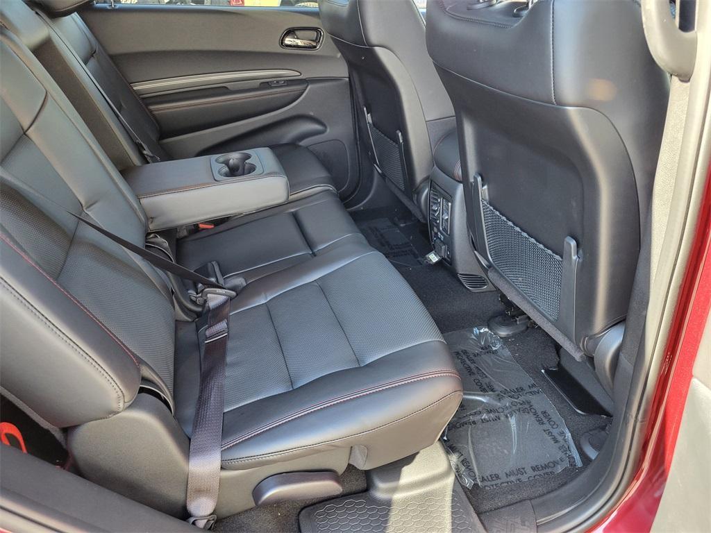 new 2026 Dodge Durango car, priced at $46,287