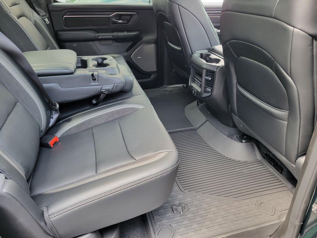 new 2026 Ram 1500 car, priced at $56,385