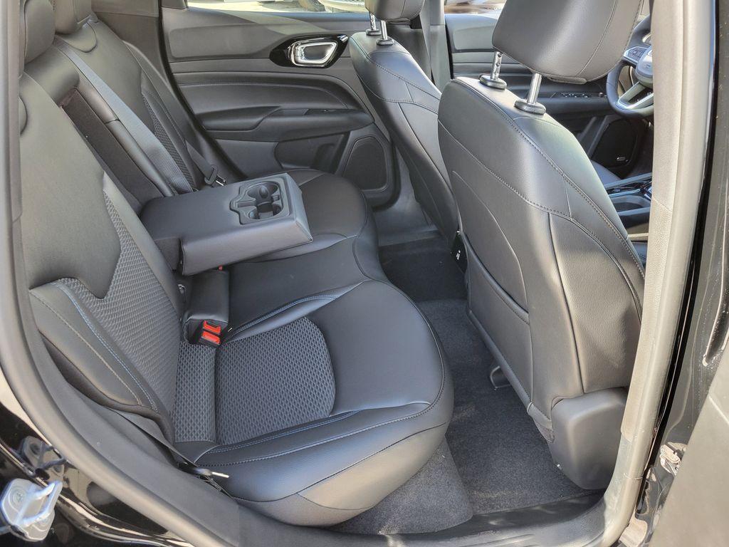 new 2026 Jeep Compass car, priced at $34,661