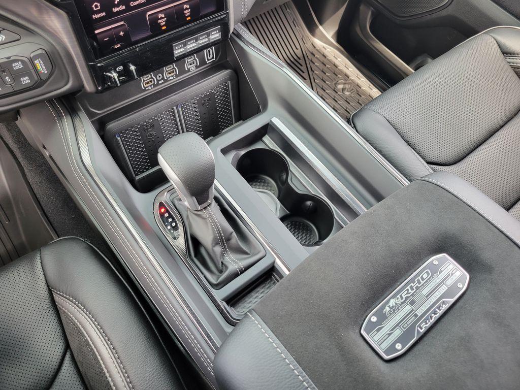 new 2026 Ram 1500 car, priced at $90,737