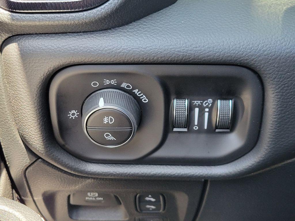 new 2026 Ram 1500 car, priced at $67,925