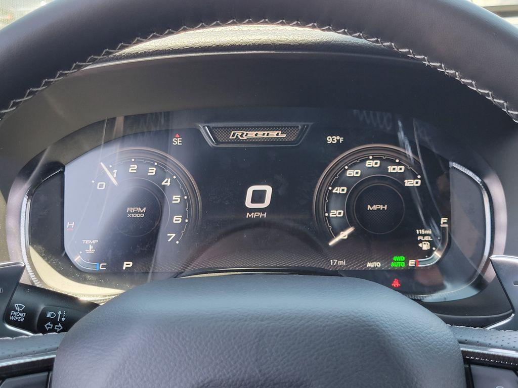 new 2026 Ram 1500 car, priced at $67,925