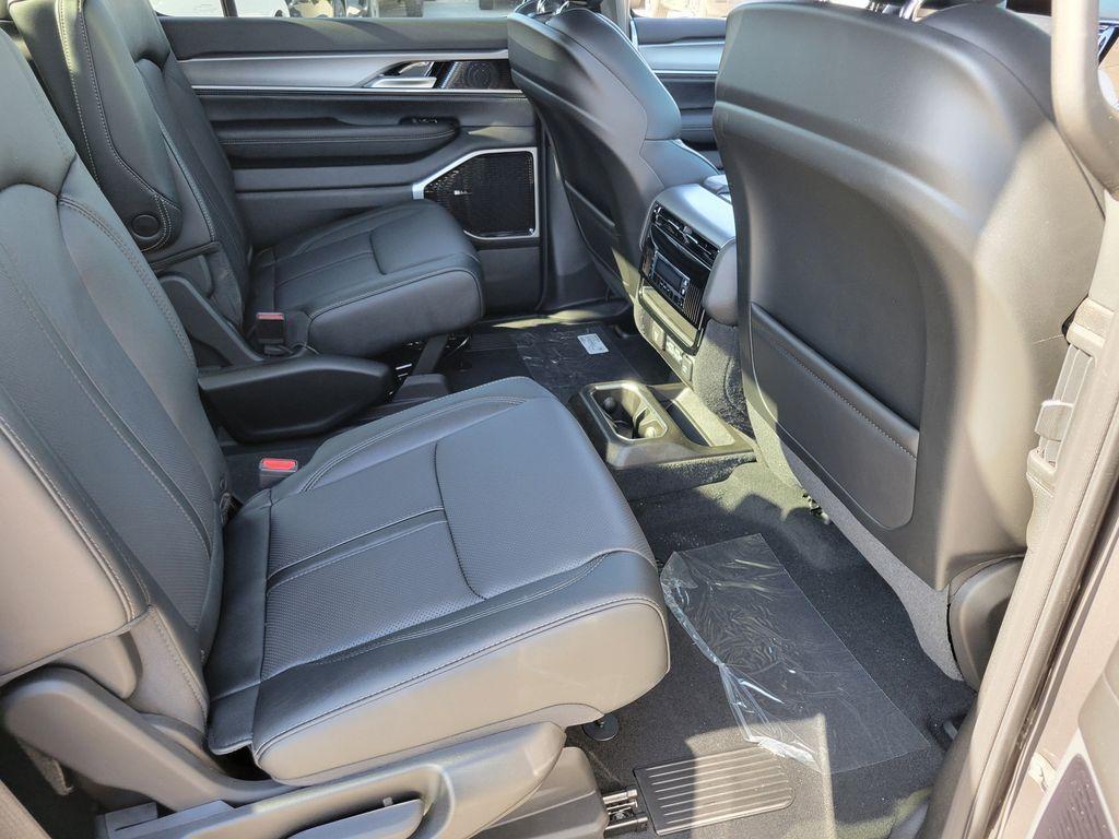 new 2026 Jeep Grand Wagoneer car, priced at $76,291