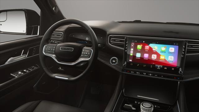 new 2026 Jeep Grand Wagoneer car, priced at $78,650