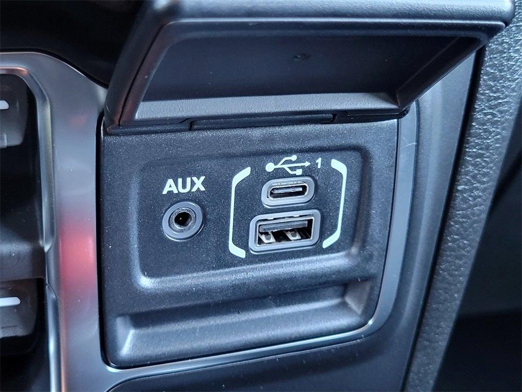 new 2026 Jeep Wrangler car, priced at $55,159