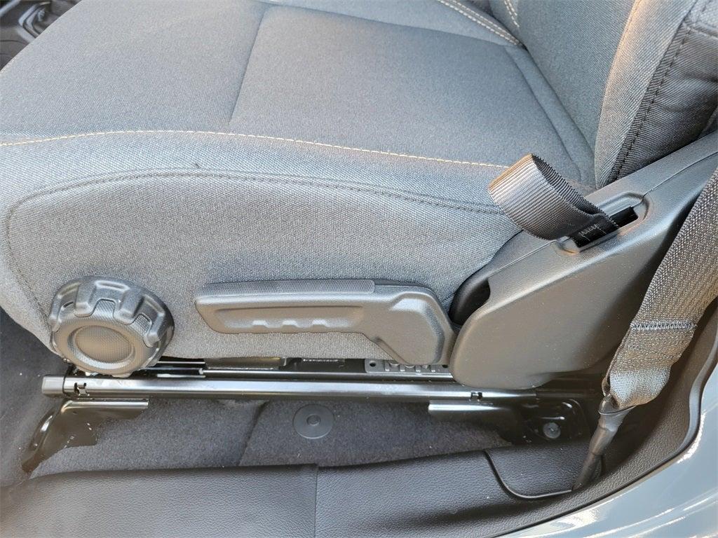 new 2026 Jeep Wrangler car, priced at $55,159