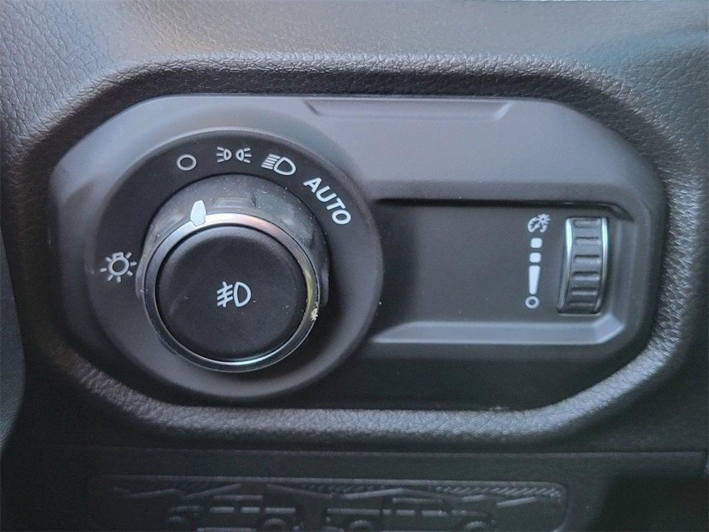 new 2026 Jeep Wrangler car, priced at $55,159