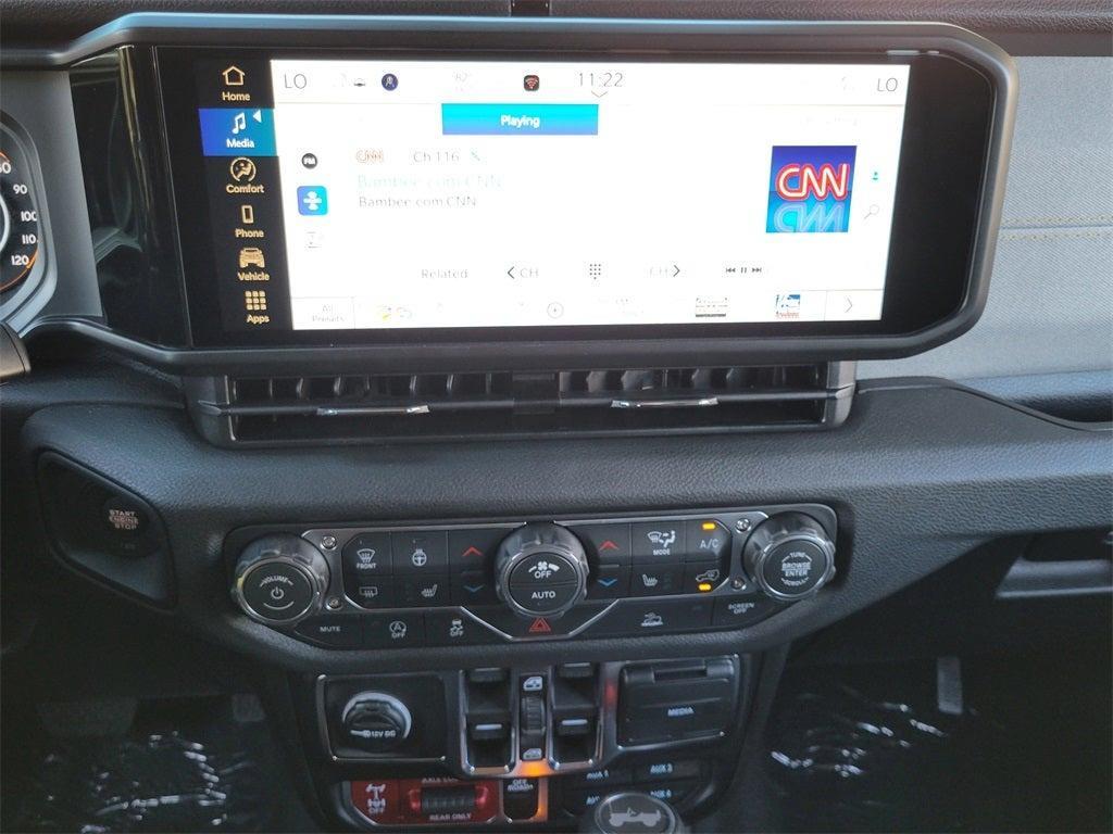 new 2026 Jeep Wrangler car, priced at $55,159