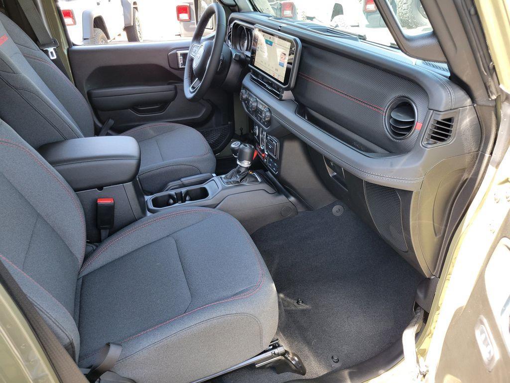 new 2026 Jeep Wrangler car, priced at $56,686