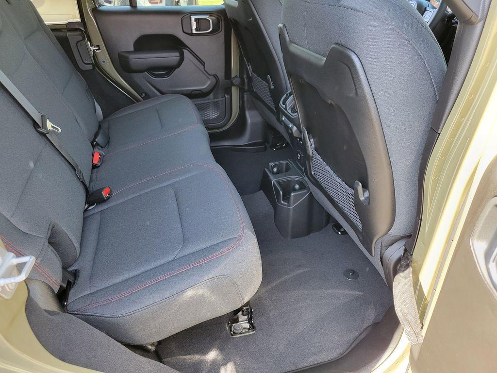 new 2026 Jeep Wrangler car, priced at $56,686