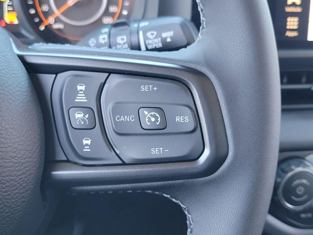 new 2026 Jeep Wrangler car, priced at $56,686