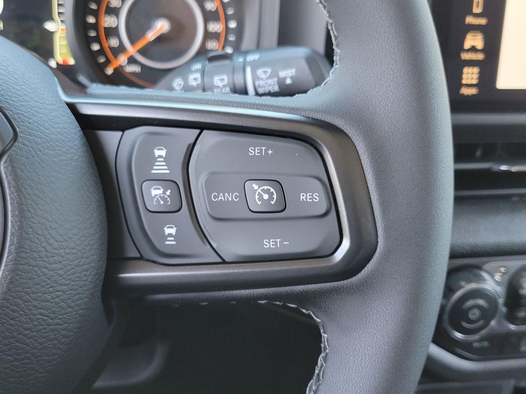 new 2026 Jeep Wrangler car, priced at $56,222