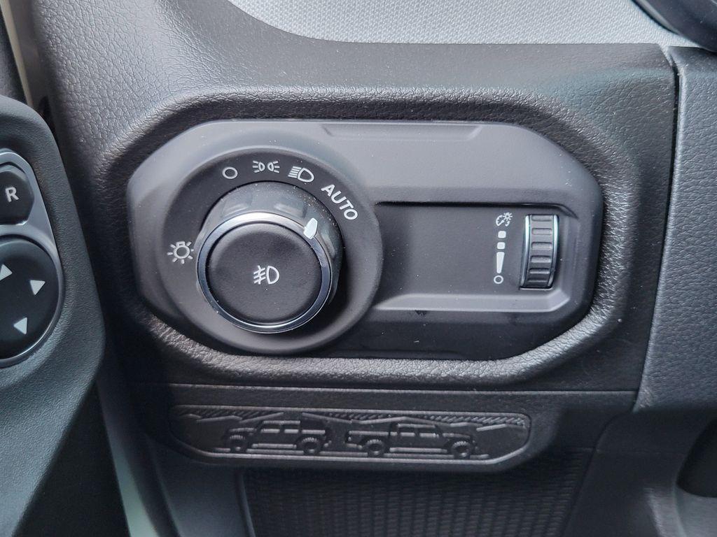 new 2026 Jeep Wrangler car, priced at $56,222