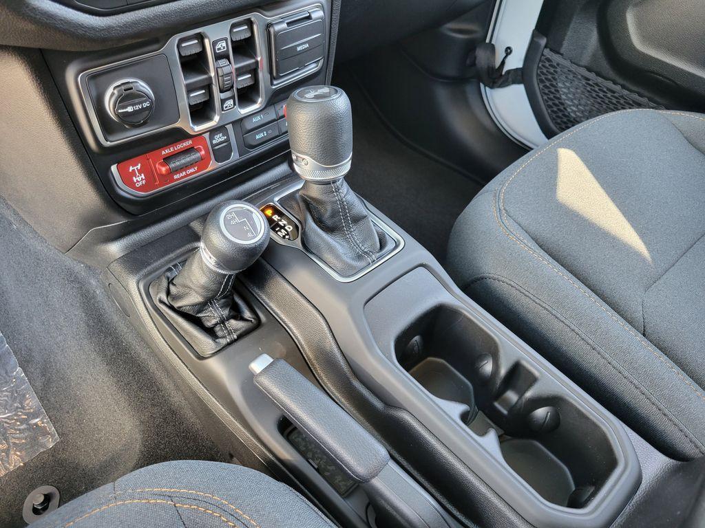 new 2026 Jeep Wrangler car, priced at $56,222