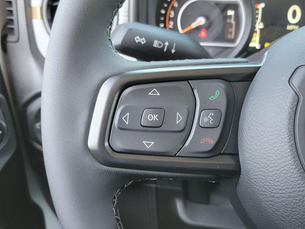 new 2026 Jeep Wrangler car, priced at $56,222
