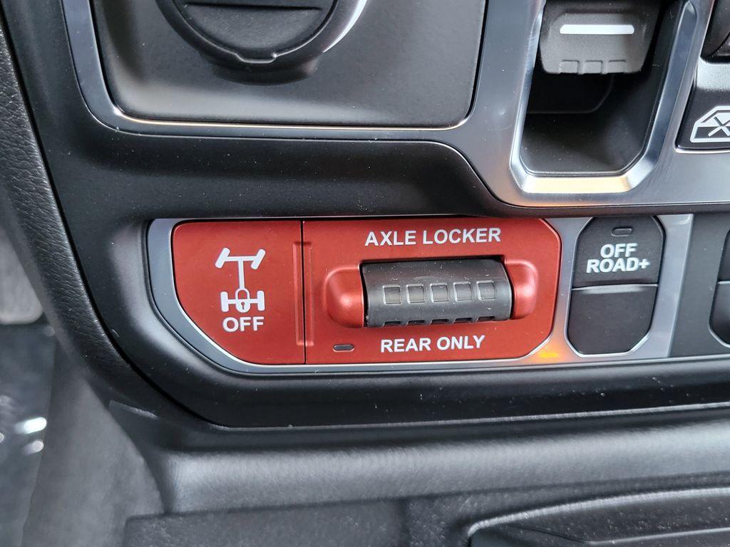 new 2026 Jeep Wrangler car, priced at $56,222