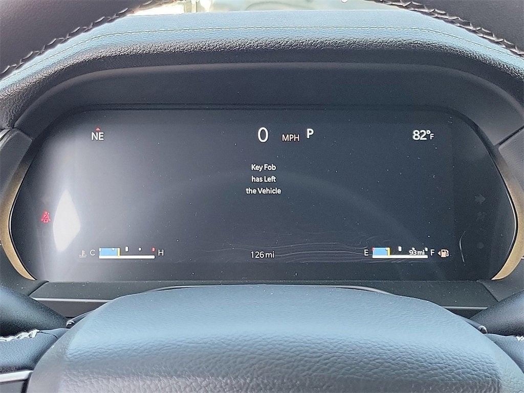 new 2025 Jeep Grand Cherokee car, priced at $48,484