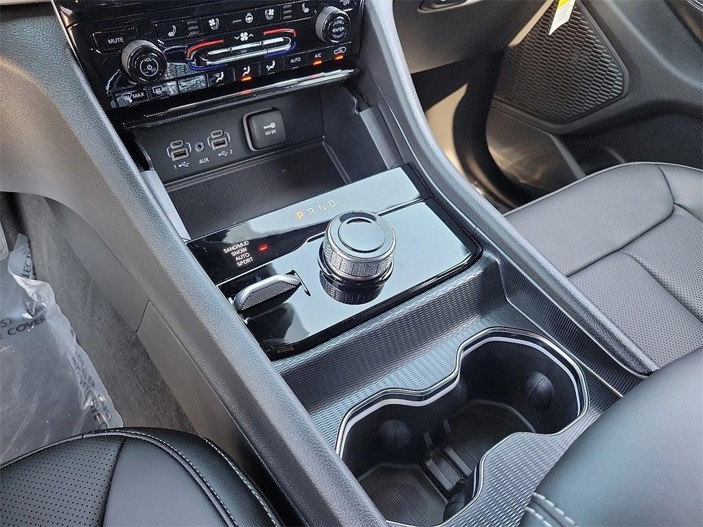 new 2025 Jeep Grand Cherokee car, priced at $48,484