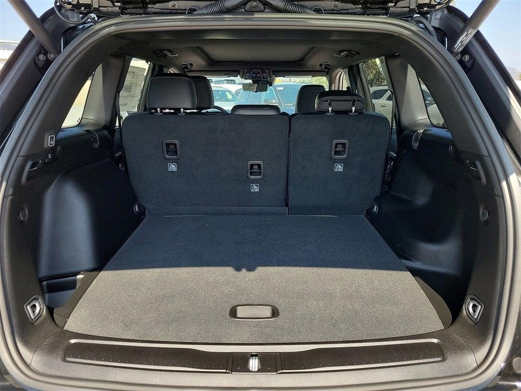 new 2025 Jeep Grand Cherokee car, priced at $48,484