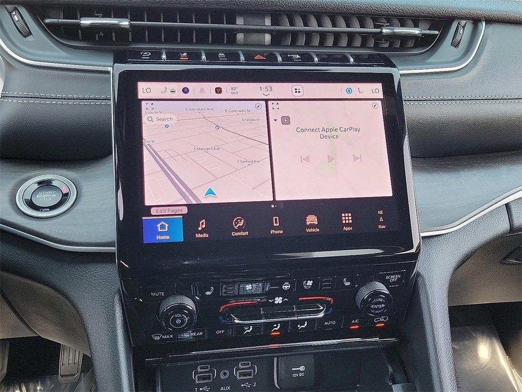 new 2025 Jeep Grand Cherokee car, priced at $48,484