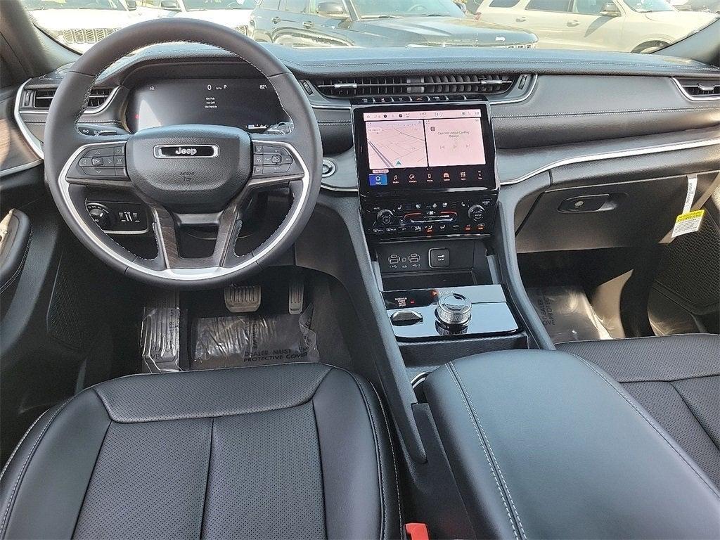 new 2025 Jeep Grand Cherokee car, priced at $48,484