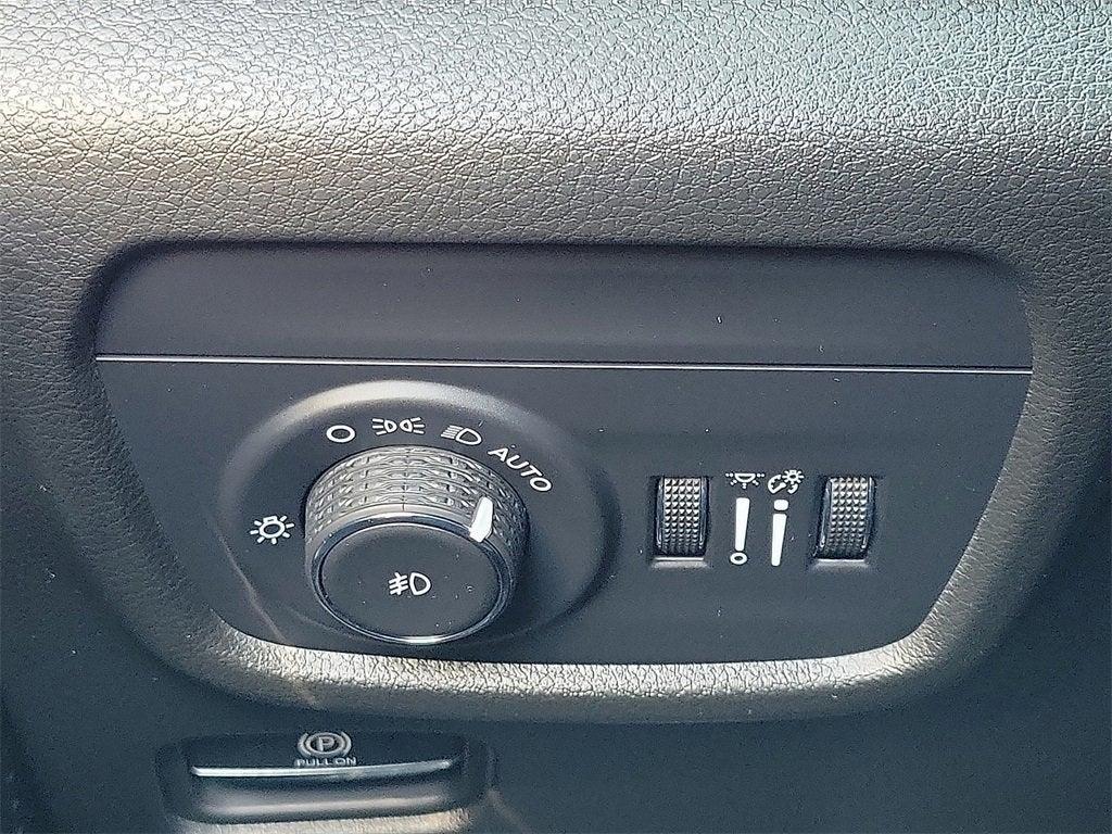 new 2025 Jeep Grand Cherokee car, priced at $48,484