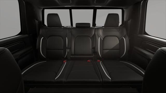 new 2026 Ram 1500 car, priced at $87,750