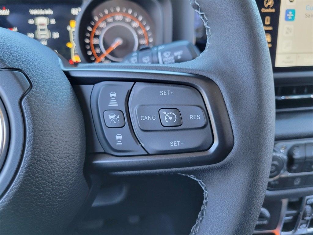 new 2026 Jeep Wrangler car, priced at $52,624