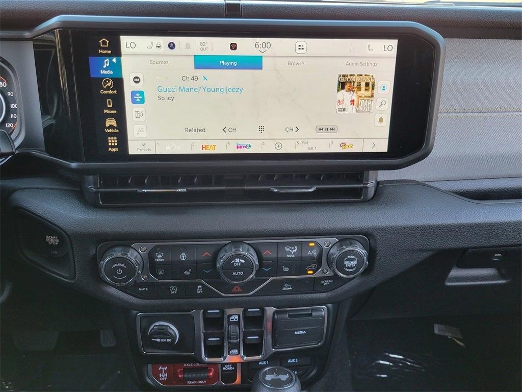 new 2026 Jeep Wrangler car, priced at $52,624