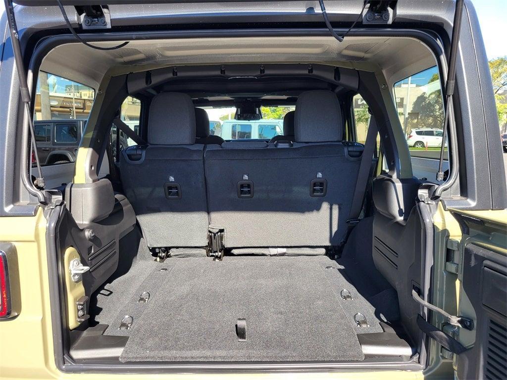 new 2026 Jeep Wrangler car, priced at $52,624